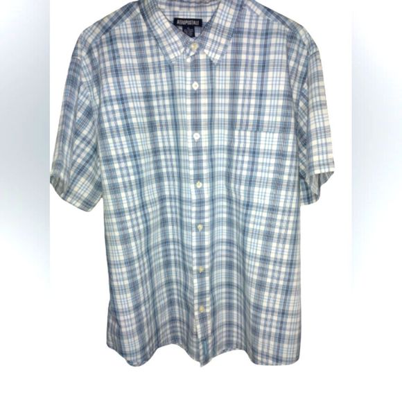 Aeropostale Other - Aeropostale men's button down Shirt XL